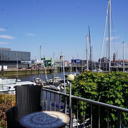 Marinacux Apartment Cuxhaven Exterior foto