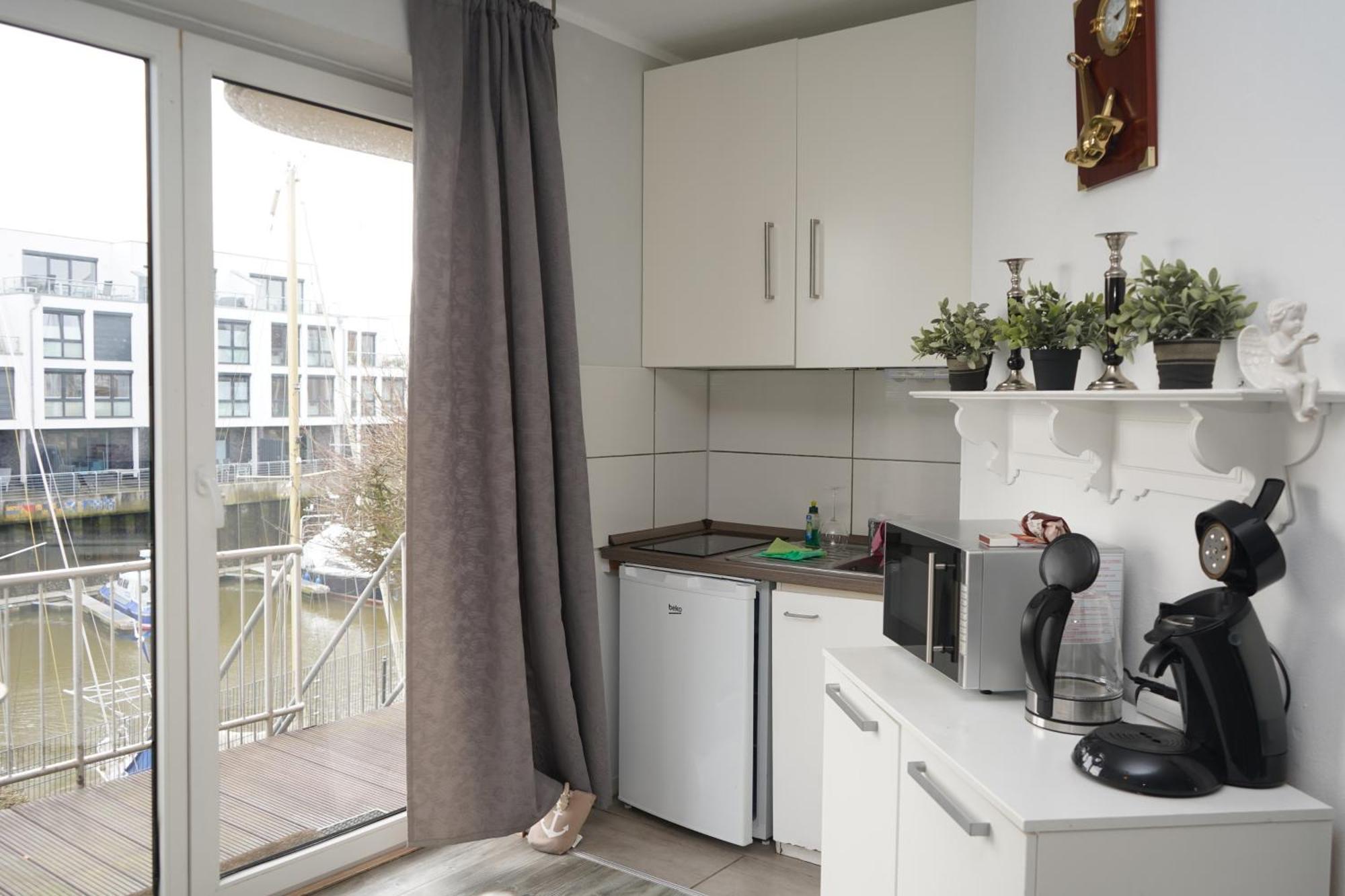 Marinacux Apartment Cuxhaven Exterior foto