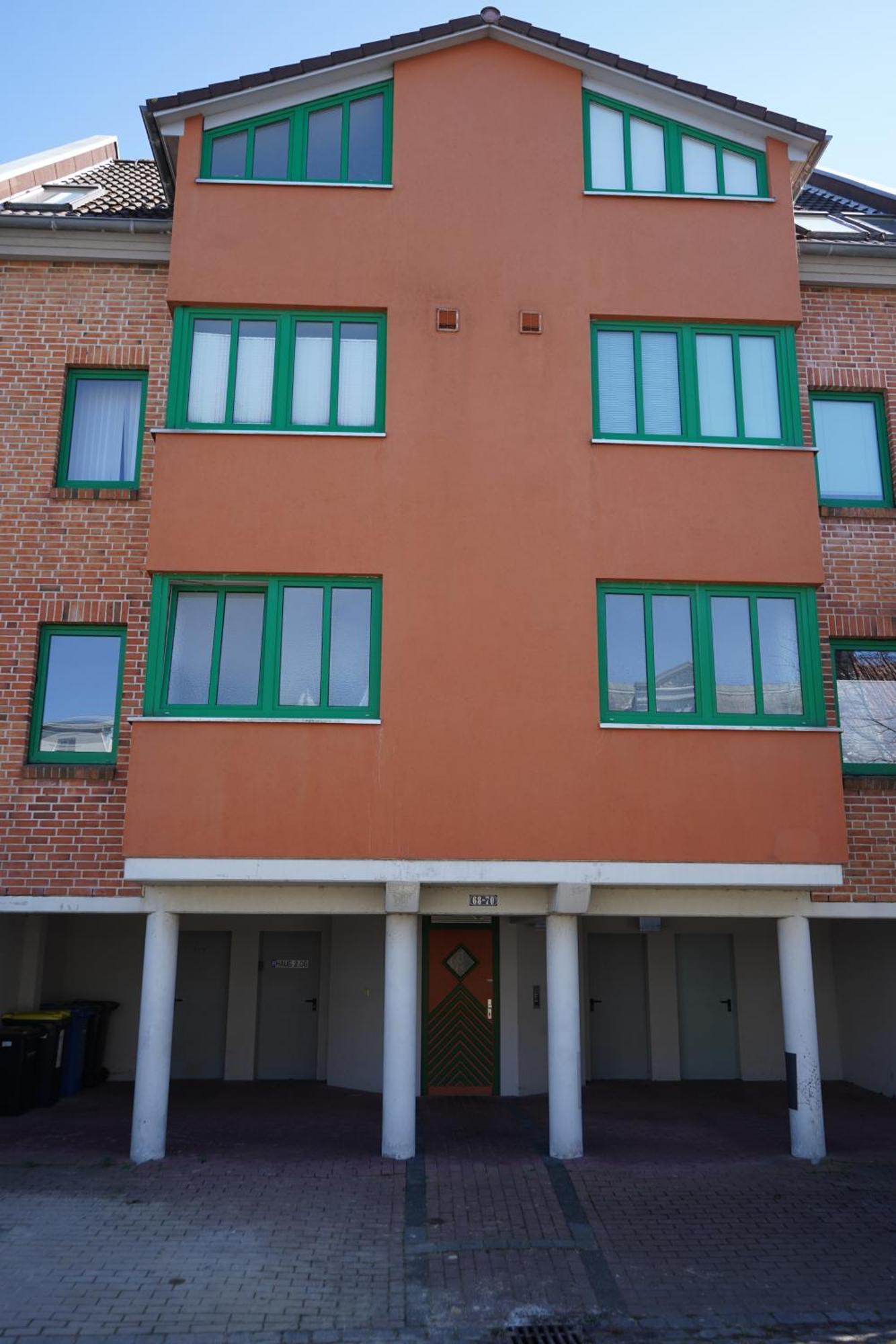 Marinacux Apartment Cuxhaven Exterior foto